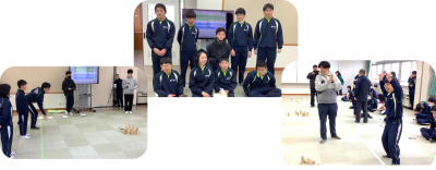 学部集会３