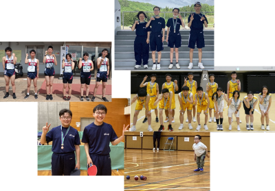スポーツ大会１